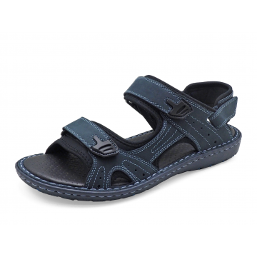 รองเท้าแตะ SKA-26 หนังนูบักกรมท่า